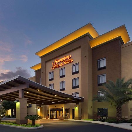 Hampton Inn & Suites San Antonio Northwest/Medical Center Kültér fotó