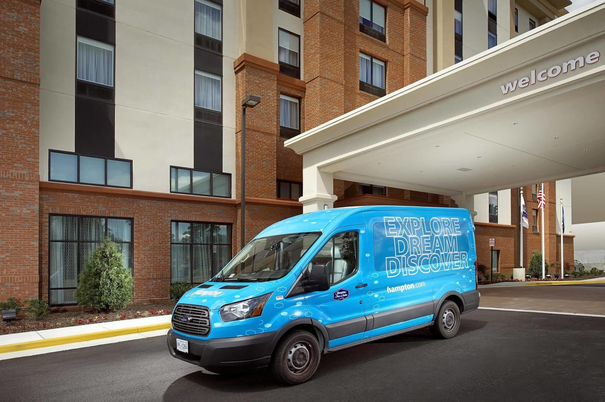 Hampton Inn & Suites San Antonio Northwest/Medical Center Kültér fotó